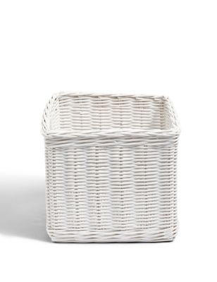 Rattan Small Storage Basket
